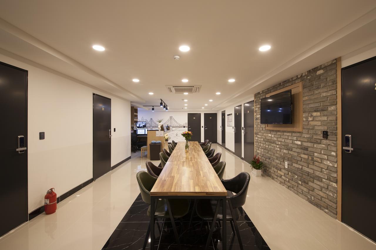 Cioharu Guesthouse Gwanganri Пусан Екстер'єр фото