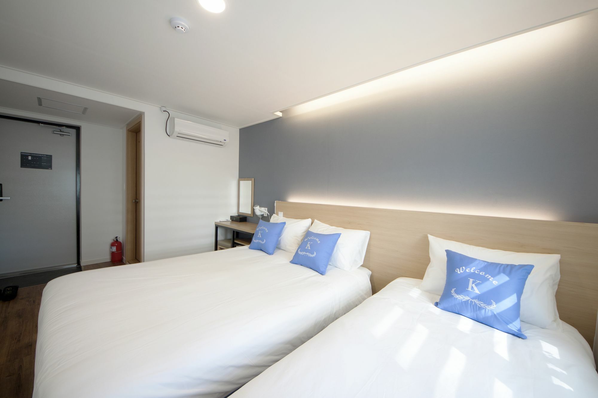 Cioharu Guesthouse Gwanganri Пусан Екстер'єр фото