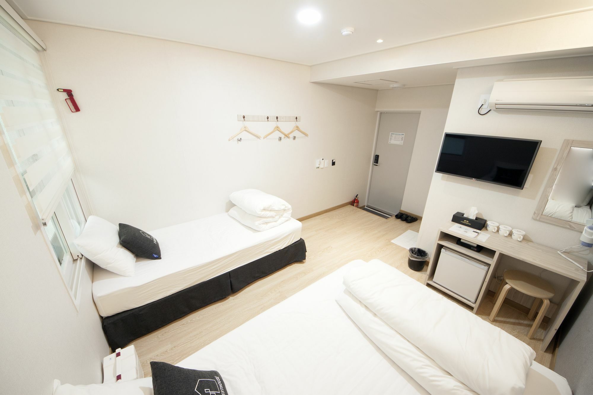 Cioharu Guesthouse Gwanganri Пусан Екстер'єр фото